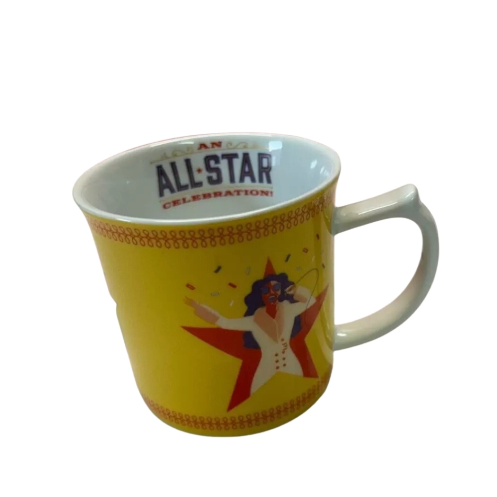 New Macy's Thanksgiving Day All Star Parade 8oz Mug & Gift Box - Picture 5 of 6